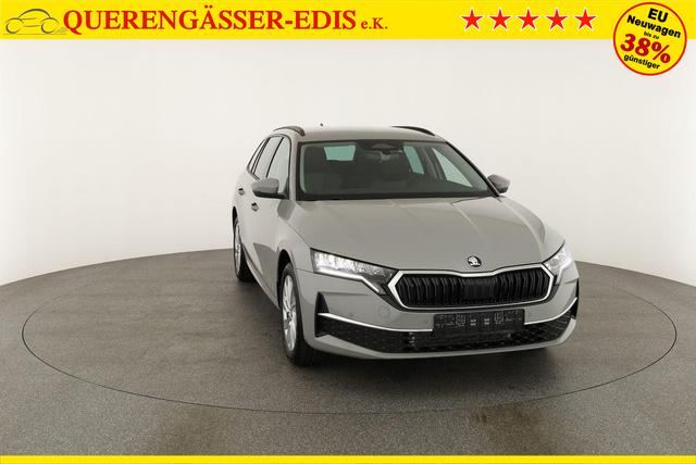 Skoda Octavia Combi 1.5 TSI 110 kW Selection Selection, AHK, LED, Side, ACC, Kamera, 17-Zoll 