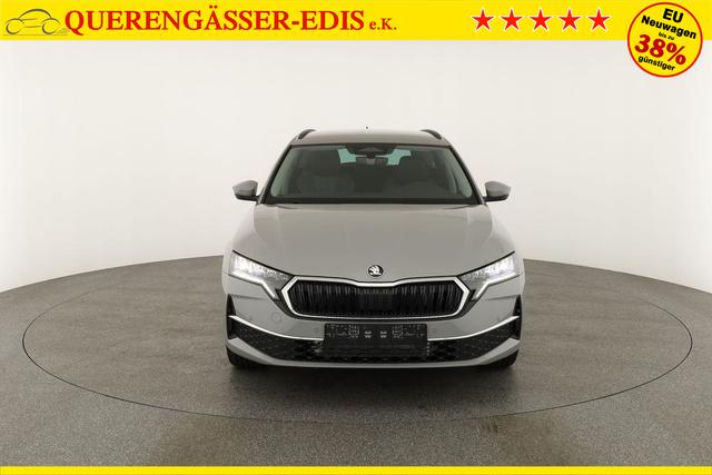Skoda Octavia Combi 1.5 TSI 110 kW Selection Selection, AHK, LED, Side, ACC, Kamera, 17-Zoll 