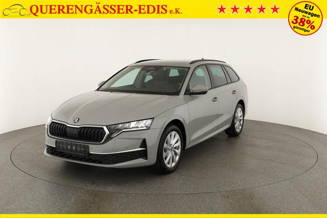 Skoda Octavia Combi 1.5 TSI 110 kW Selection Selection, AHK, LED, Side, ACC, Kamera, 17-Zoll 