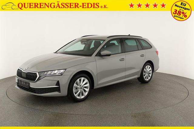 Skoda Octavia Combi 1.5 TSI 110 kW Selection Selection, AHK, LED, Side, ACC, Kamera, 17-Zoll 