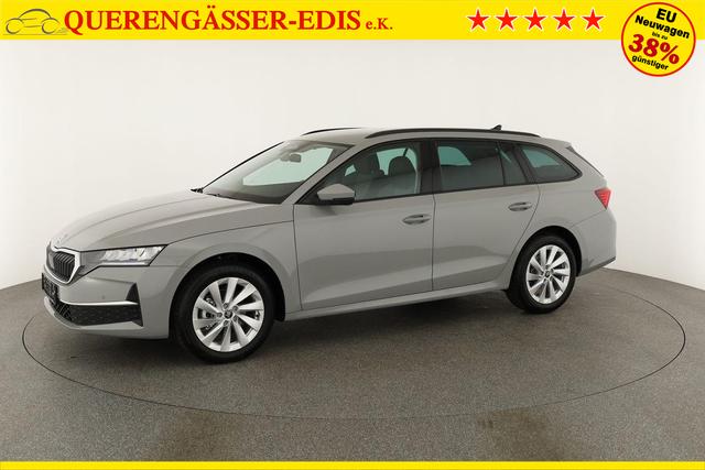Skoda Octavia Combi 1.5 TSI 110 kW Selection Selection, AHK, LED, Side, ACC, Kamera, 17-Zoll 
