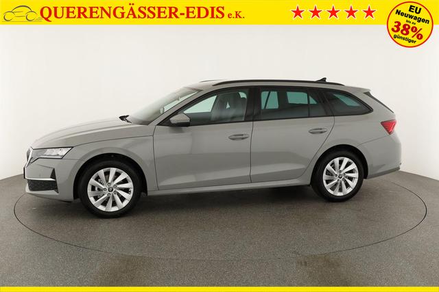 Skoda Octavia Combi 1.5 TSI 110 kW Selection Selection, AHK, LED, Side, ACC, Kamera, 17-Zoll 