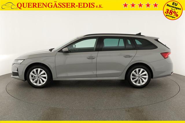 Skoda Octavia Combi 1.5 TSI 110 kW Selection Selection, AHK, LED, Side, ACC, Kamera, 17-Zoll 