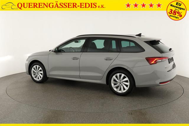 Skoda Octavia Combi 1.5 TSI 110 kW Selection Selection, AHK, LED, Side, ACC, Kamera, 17-Zoll 