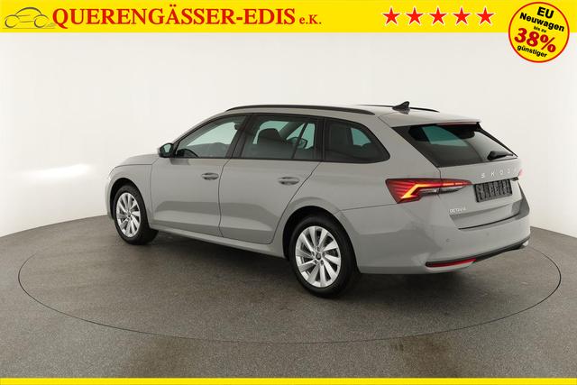 Skoda Octavia Combi 1.5 TSI 110 kW Selection Selection, AHK, LED, Side, ACC, Kamera, 17-Zoll 