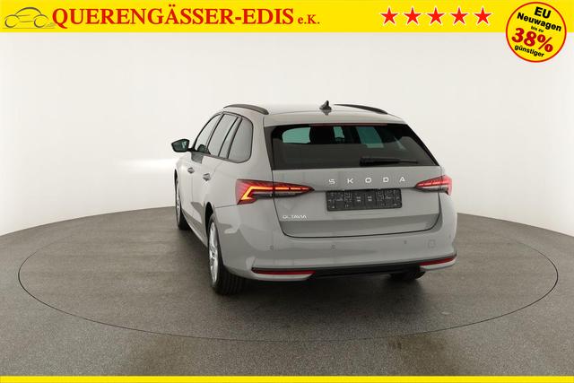 Skoda Octavia Combi 1.5 TSI 110 kW Selection Selection, AHK, LED, Side, ACC, Kamera, 17-Zoll 