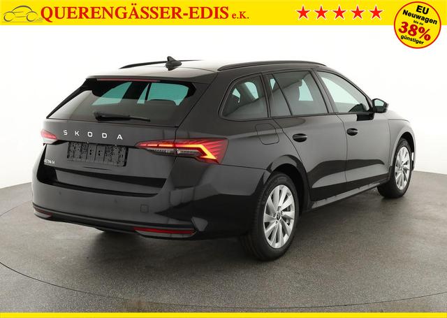 Skoda Octavia Combi 1.5 TSI 110 kW Selection Selection, AHK, LED, Side, ACC, Kamera, 17-Zoll 