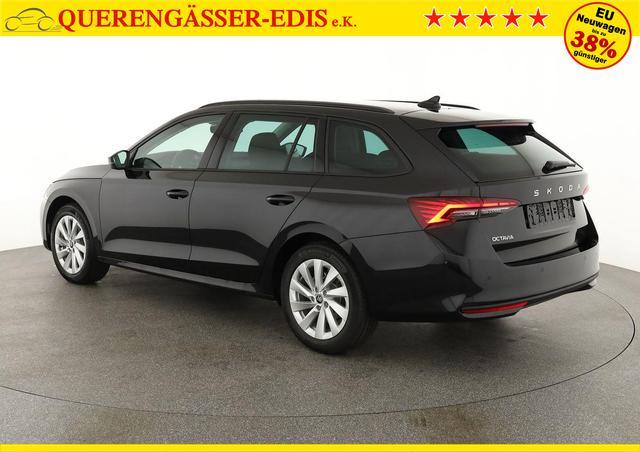 Skoda Octavia Combi 1.5 TSI 110 kW Selection Selection, AHK, LED, Side, ACC, Kamera, 17-Zoll 