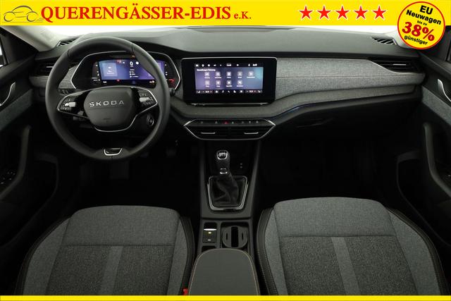 Skoda Octavia Combi 1.5 TSI 110 kW Selection Selection, AHK, LED, Side, ACC, Kamera, 17-Zoll 