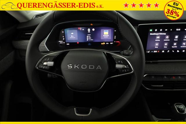Skoda Octavia Combi 1.5 TSI 110 kW Selection Selection, AHK, LED, Side, ACC, Kamera, 17-Zoll 