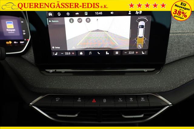 Skoda Octavia Combi 1.5 TSI 110 kW Selection Selection, AHK, LED, Side, ACC, Kamera, 17-Zoll 