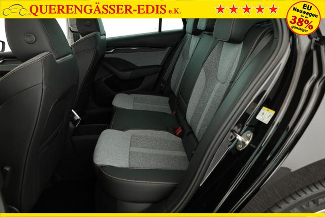 Skoda Octavia Combi 1.5 TSI 110 kW Selection Selection, AHK, LED, Side, ACC, Kamera, 17-Zoll 