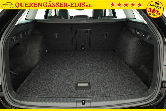Skoda Octavia Combi 1.5 TSI 110 kW Selection Selection, AHK, LED, Side, ACC, Kamera, 17-Zoll 