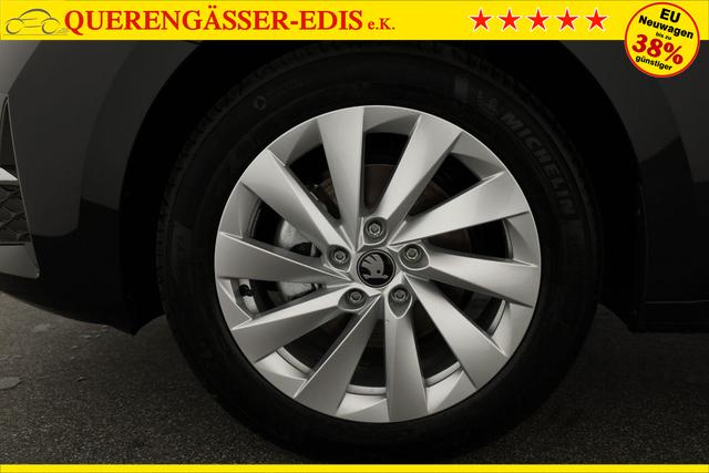 Skoda Octavia Combi 1.5 TSI 110 kW Selection Selection, AHK, LED, Side, ACC, Kamera, 17-Zoll 