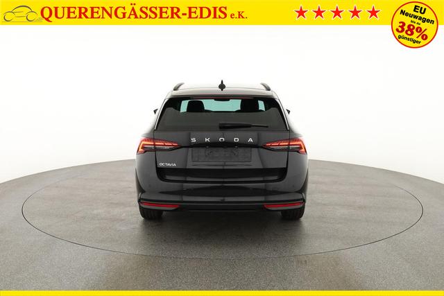 Skoda Octavia Combi 1.5 TSI 110 kW Selection Selection, AHK, LED, Side, ACC, Kamera, 17-Zoll 