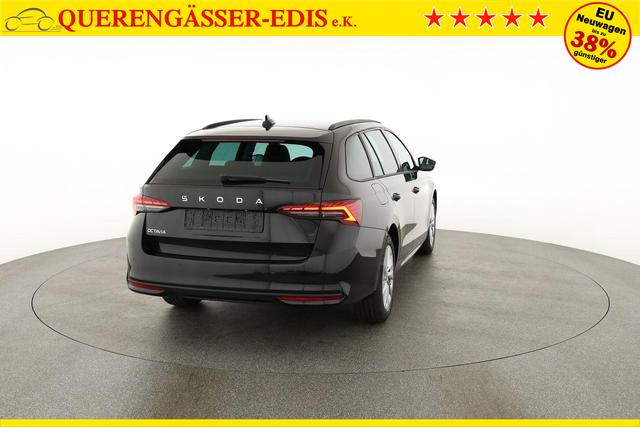 Skoda Octavia Combi 1.5 TSI 110 kW Selection Selection, AHK, LED, Side, ACC, Kamera, 17-Zoll 