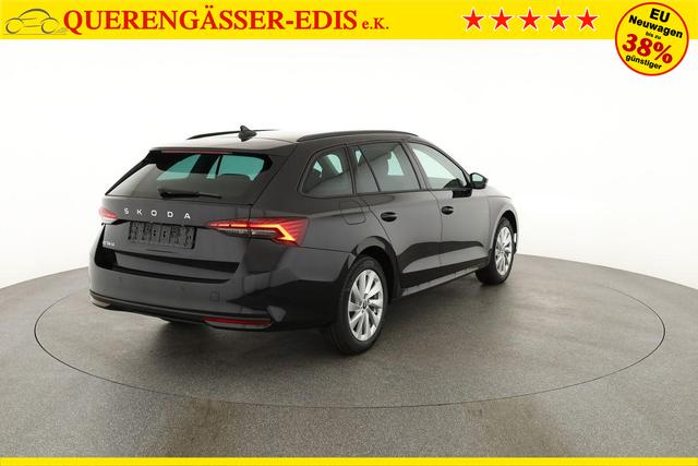 Skoda Octavia Combi 1.5 TSI 110 kW Selection Selection, AHK, LED, Side, ACC, Kamera, 17-Zoll 