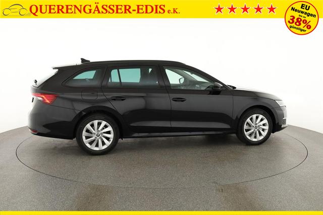 Skoda Octavia Combi 1.5 TSI 110 kW Selection Selection, AHK, LED, Side, ACC, Kamera, 17-Zoll 