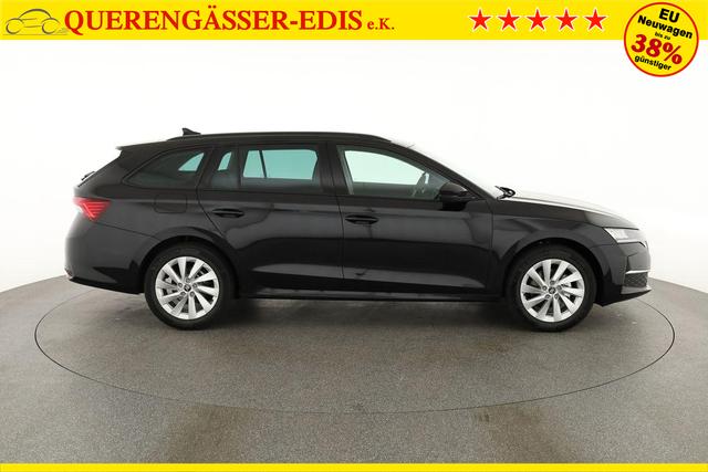 Skoda Octavia Combi 1.5 TSI 110 kW Selection Selection, AHK, LED, Side, ACC, Kamera, 17-Zoll 