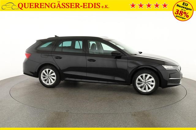 Skoda Octavia Combi 1.5 TSI 110 kW Selection Selection, AHK, LED, Side, ACC, Kamera, 17-Zoll 