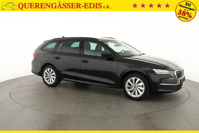 Skoda Octavia Combi 1.5 TSI 110 kW Selection Selection, AHK, LED, Side, ACC, Kamera, 17-Zoll 