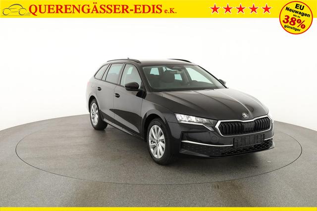 Skoda Octavia Combi 1.5 TSI 110 kW Selection Selection, AHK, LED, Side, ACC, Kamera, 17-Zoll 