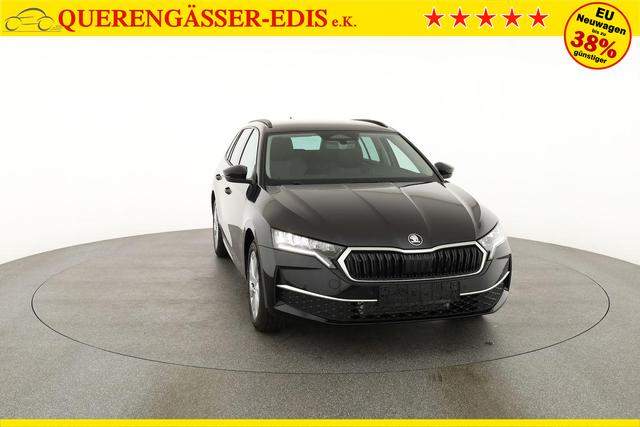 Skoda Octavia Combi 1.5 TSI 110 kW Selection Selection, AHK, LED, Side, ACC, Kamera, 17-Zoll 