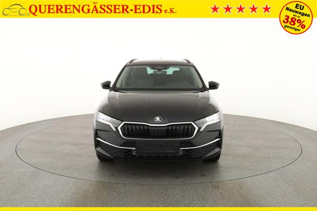 Skoda Octavia Combi 1.5 TSI 110 kW Selection Selection, AHK, LED, Side, ACC, Kamera, 17-Zoll 