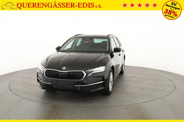 Skoda Octavia Combi 1.5 TSI 110 kW Selection Selection, AHK, LED, Side, ACC, Kamera, 17-Zoll 