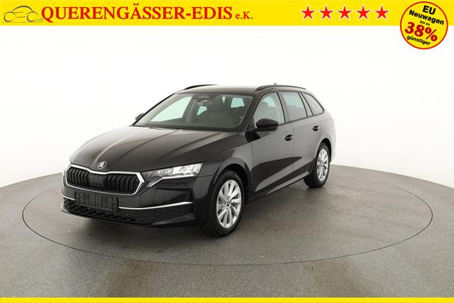 Skoda Octavia Combi 1.5 TSI 110 kW Selection Selection, AHK, LED, Side, ACC, Kamera, 17-Zoll 