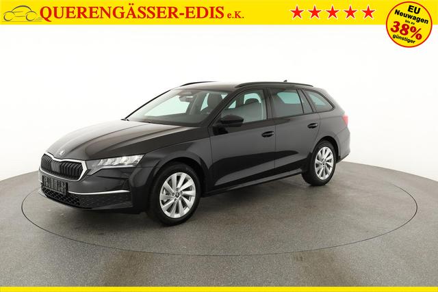 Skoda Octavia Combi 1.5 TSI 110 kW Selection Selection, AHK, LED, Side, ACC, Kamera, 17-Zoll 