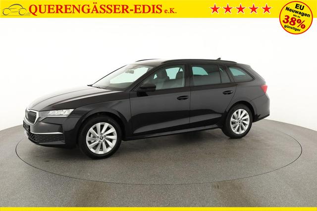 Skoda Octavia Combi 1.5 TSI 110 kW Selection Selection, AHK, LED, Side, ACC, Kamera, 17-Zoll 