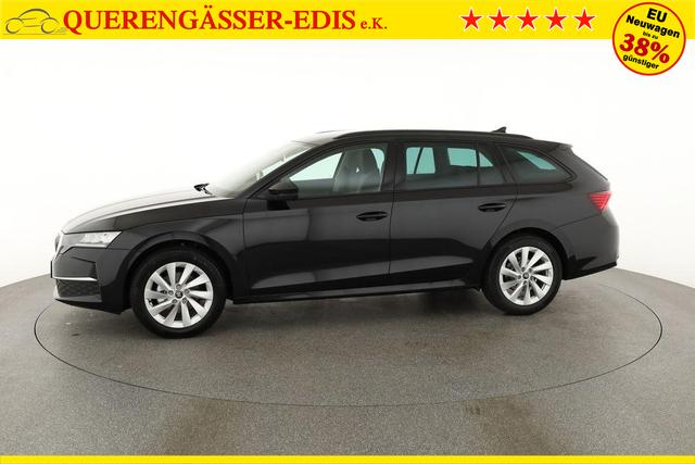 Skoda Octavia Combi 1.5 TSI 110 kW Selection Selection, AHK, LED, Side, ACC, Kamera, 17-Zoll 