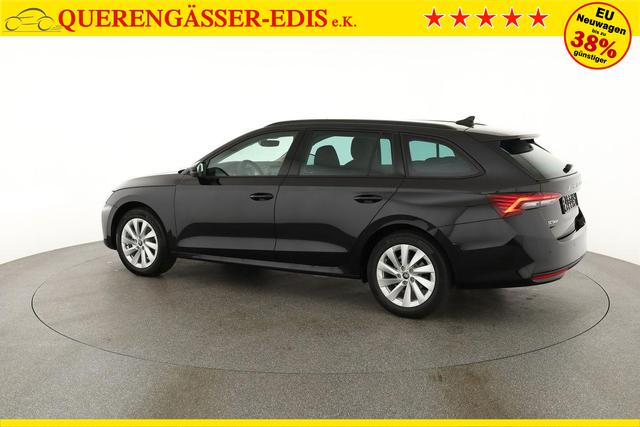 Skoda Octavia Combi 1.5 TSI 110 kW Selection Selection, AHK, LED, Side, ACC, Kamera, 17-Zoll 