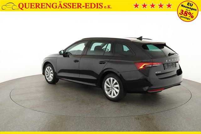 Skoda Octavia Combi 1.5 TSI 110 kW Selection Selection, AHK, LED, Side, ACC, Kamera, 17-Zoll 