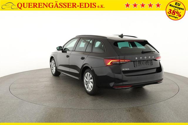 Skoda Octavia Combi 1.5 TSI 110 kW Selection Selection, AHK, LED, Side, ACC, Kamera, 17-Zoll 