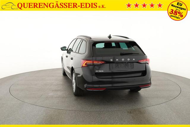 Skoda Octavia Combi 1.5 TSI 110 kW Selection Selection, AHK, LED, Side, ACC, Kamera, 17-Zoll 