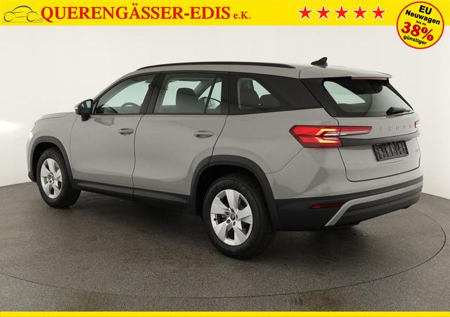 Skoda Kodiaq 1.5 TSI mHEV 110 kW Selection DSG Selection, 7-Sitzer, AHK, Navi, Side, Kamera, Winter, 4 J.- Garantie 