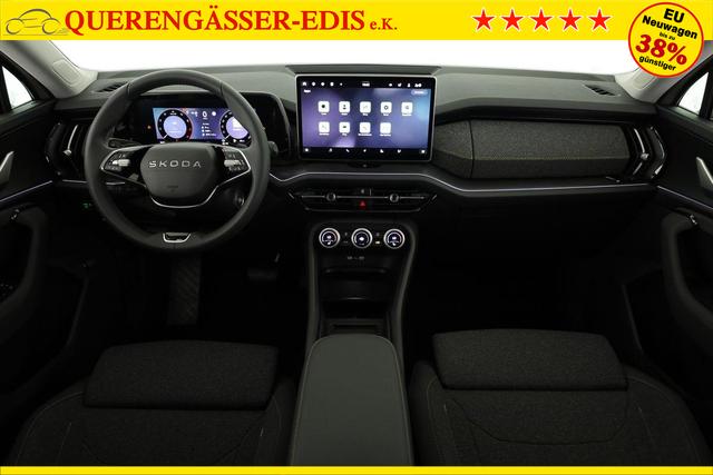 Skoda Kodiaq 1.5 TSI mHEV 110 kW Selection DSG Selection, 7-Sitzer, AHK, Navi, Side, Kamera, Winter, 4 J.- Garantie 