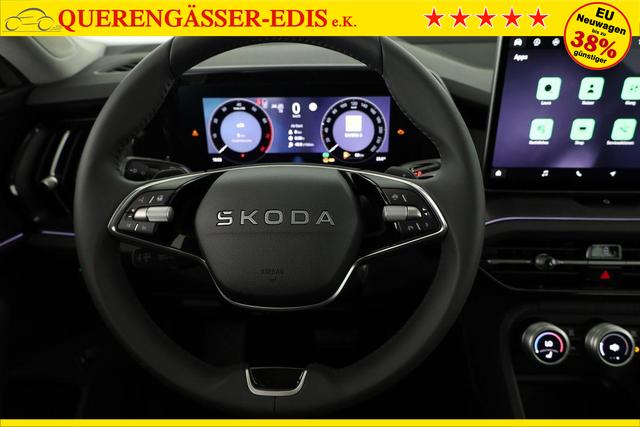 Skoda Kodiaq 1.5 TSI mHEV 110 kW Selection DSG Selection, 7-Sitzer, AHK, Navi, Side, Kamera, Winter, 4 J.- Garantie 