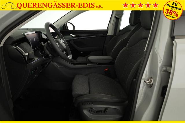 Skoda Kodiaq 1.5 TSI mHEV 110 kW Selection DSG Selection, 7-Sitzer, AHK, Navi, Side, Kamera, Winter, 4 J.- Garantie 
