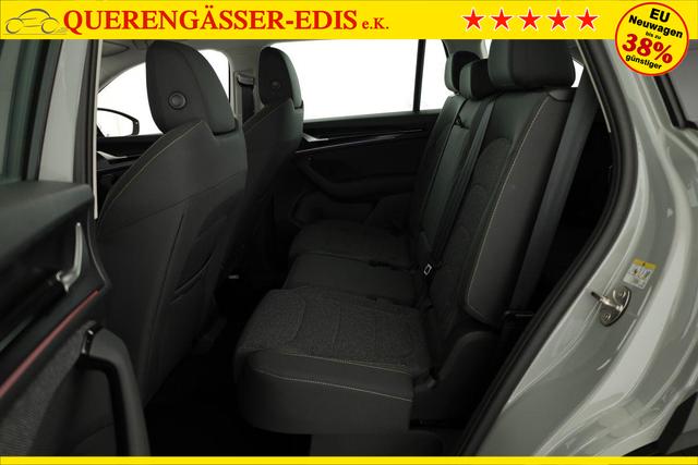 Skoda Kodiaq 1.5 TSI mHEV 110 kW Selection DSG Selection, 7-Sitzer, AHK, Navi, Side, Kamera, Winter, 4 J.- Garantie 