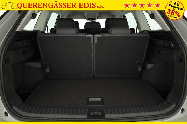 Skoda Kodiaq 1.5 TSI mHEV 110 kW Selection DSG Selection, 7-Sitzer, AHK, Navi, Side, Kamera, Winter, 4 J.- Garantie 