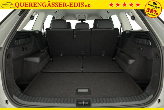 Skoda Kodiaq 1.5 TSI mHEV 110 kW Selection DSG Selection, 7-Sitzer, AHK, Navi, Side, Kamera, Winter, 4 J.- Garantie 