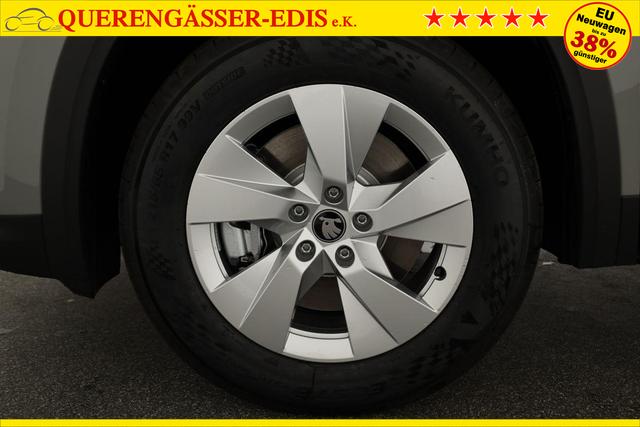 Skoda Kodiaq 1.5 TSI mHEV 110 kW Selection DSG Selection, 7-Sitzer, AHK, Navi, Side, Kamera, Winter, 4 J.- Garantie 