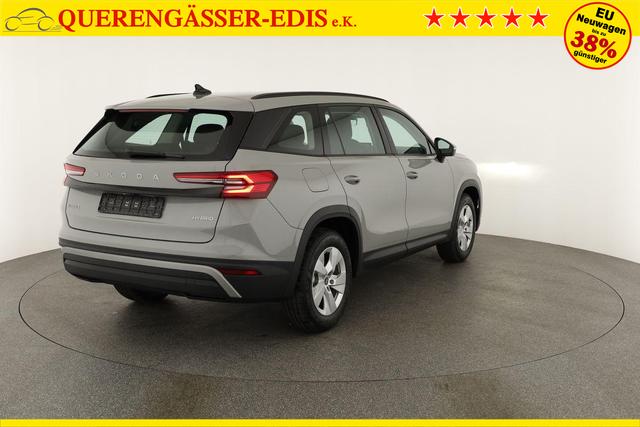 Skoda Kodiaq 1.5 TSI mHEV 110 kW Selection DSG Selection, 7-Sitzer, AHK, Navi, Side, Kamera, Winter, 4 J.- Garantie 