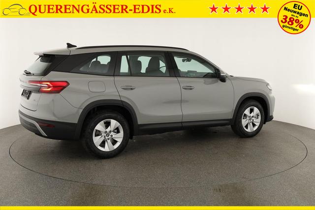 Skoda Kodiaq 1.5 TSI mHEV 110 kW Selection DSG Selection, 7-Sitzer, AHK, Navi, Side, Kamera, Winter, 4 J.- Garantie 