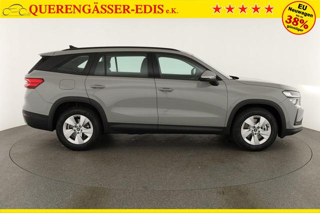 Skoda Kodiaq 1.5 TSI mHEV 110 kW Selection DSG Selection, 7-Sitzer, AHK, Navi, Side, Kamera, Winter, 4 J.- Garantie 
