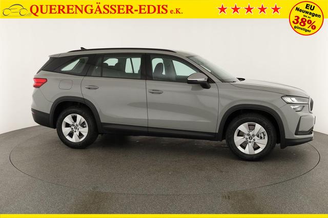 Skoda Kodiaq 1.5 TSI mHEV 110 kW Selection DSG Selection, 7-Sitzer, AHK, Navi, Side, Kamera, Winter, 4 J.- Garantie 