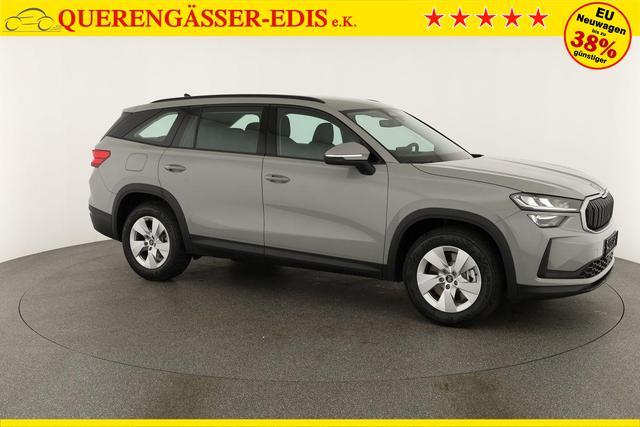 Skoda Kodiaq 1.5 TSI mHEV 110 kW Selection DSG Selection, 7-Sitzer, AHK, Navi, Side, Kamera, Winter, 4 J.- Garantie 